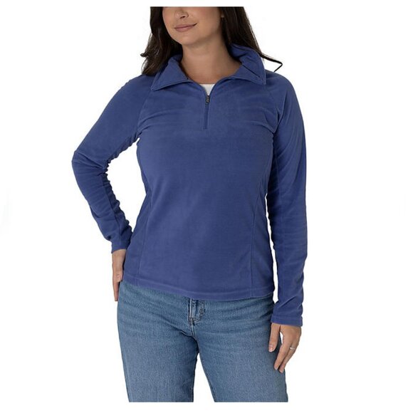 Columbia Women's Glacial‎ IV Half Zip Fleece - Picture 1 of 6